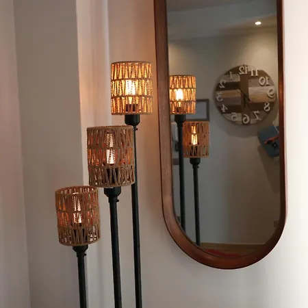 Апартаменты Orchidea
